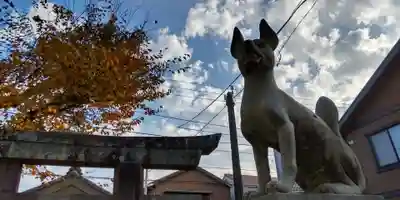 稲荷神社(神奈川県)