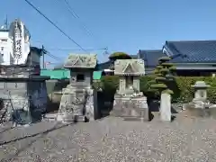 八坂神社の末社