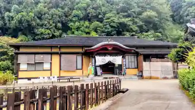 大安禅寺(福井県)