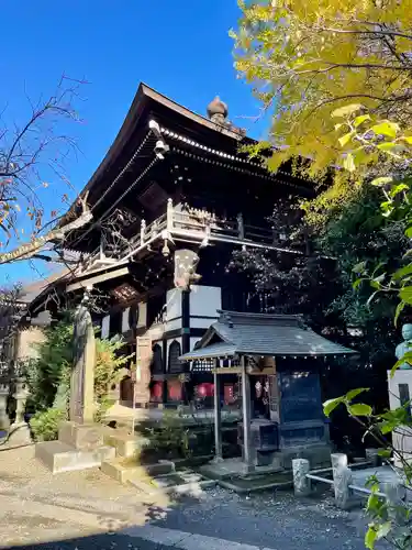 長禅寺(茨城県)