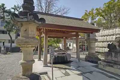 桑名宗社（春日神社）(三重県)