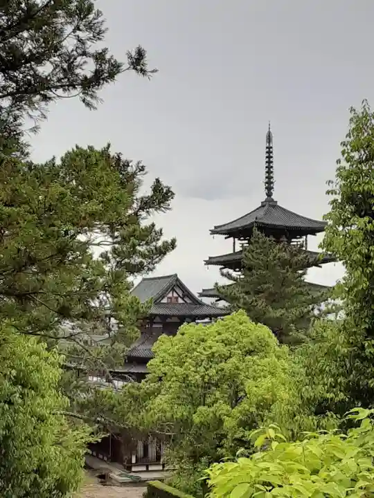法隆寺(奈良県)