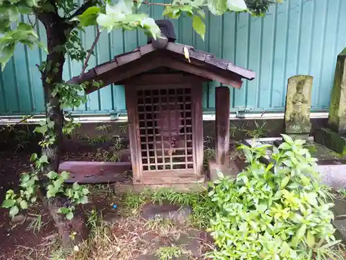 東谷北野神社の末社・摂社