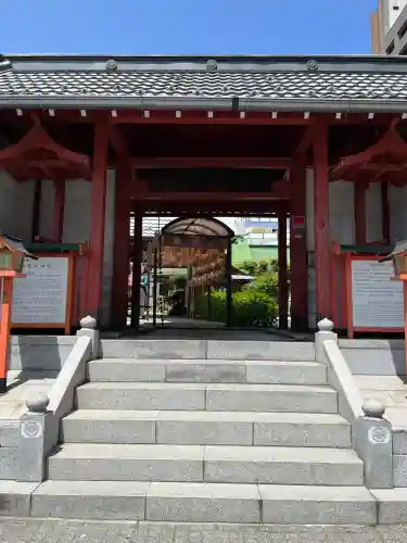 仙台大神宮(宮城県)