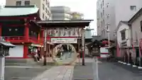 鷲神社の鳥居