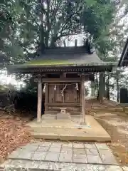 出雲祝神社の末社