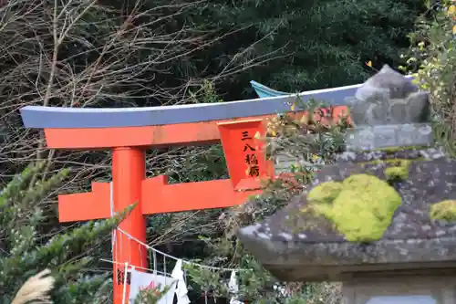 神炊館神社 ⁂奥州須賀川総鎮守⁂の末社