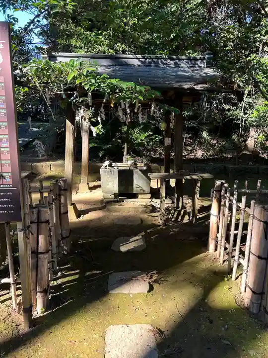 成田熊野神社(千葉県)