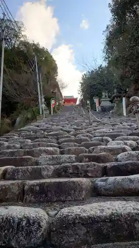 伊佐爾波神社のその他建物