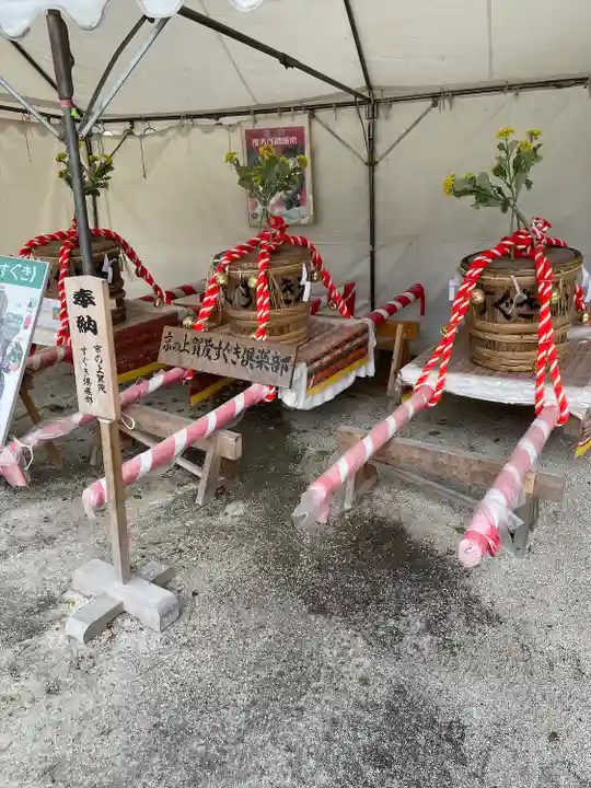 賀茂別雷神社(上賀茂神社)(京都府)