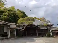 宝泉寺の本殿