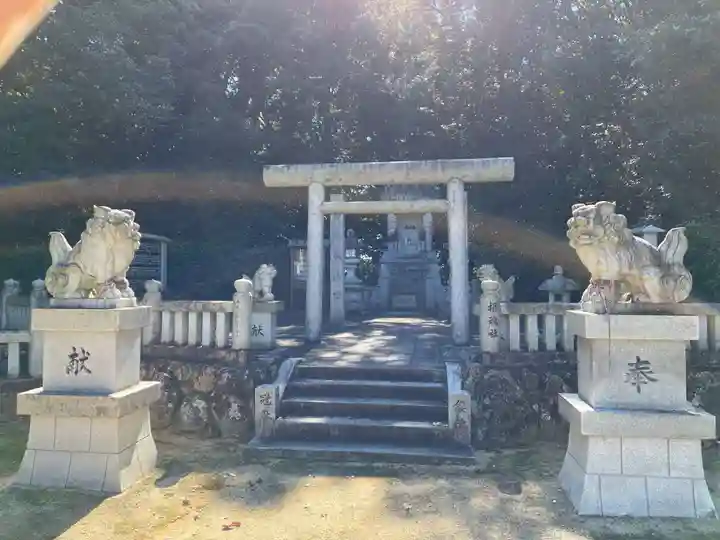 冠纓神社(香川県)