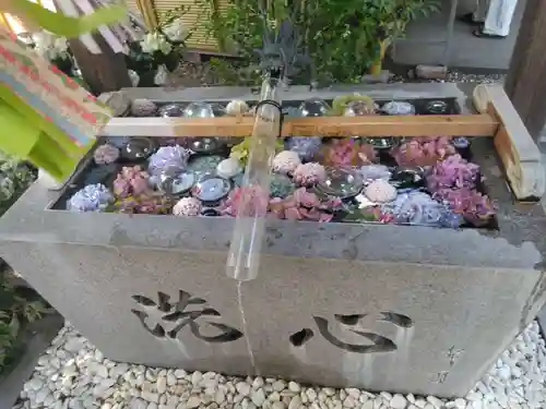 蛇窪神社(東京都)