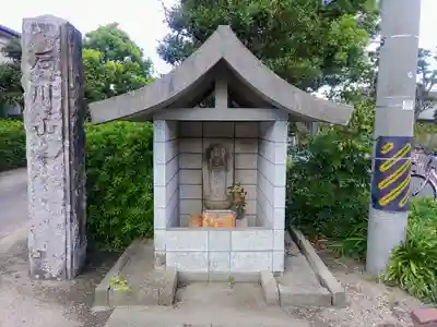 徳行寺の末社・摂社