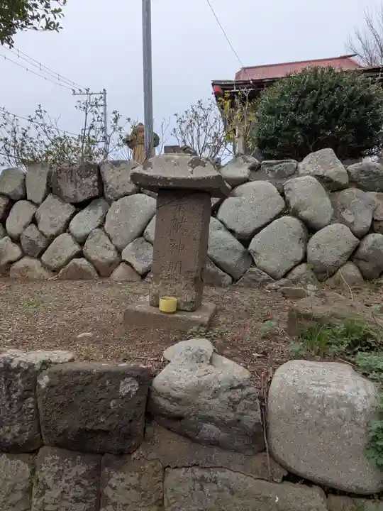中瀬大神(神奈川県)