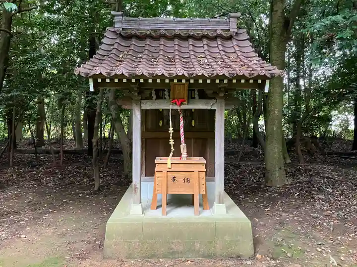 舟津神社(福井県)