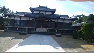 長谷寺の本殿・本堂