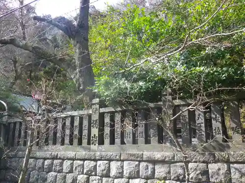 御霊神社のその他建物