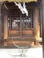 西蓮寺の末社・摂社