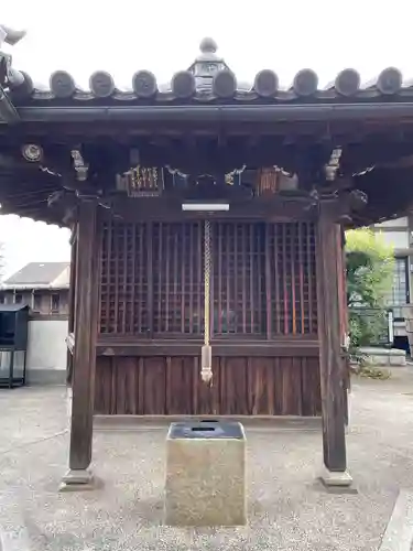 恋塚浄禅寺(京都府)