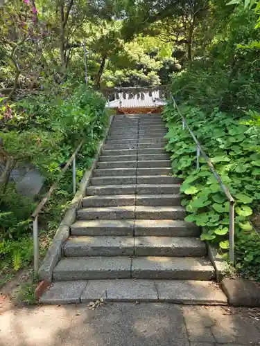 白山神社(神奈川県)