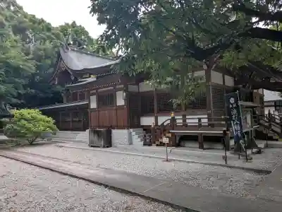 浪打八幡宮(香川県)