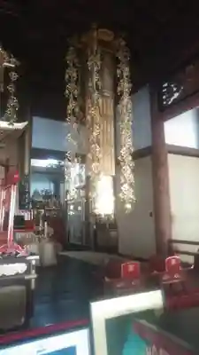 大法寺の本殿・本堂