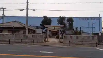 福崎住吉神社(大阪府)