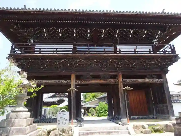 新善光寺(滋賀県)