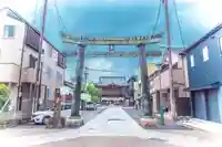 桑名宗社(春日神社)(三重県)