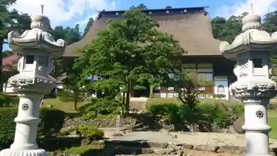 正法寺(岩手県)