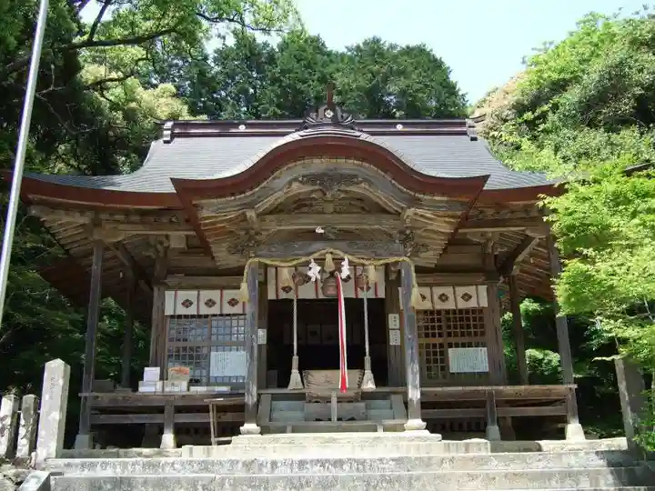 仁比山神社(佐賀県)