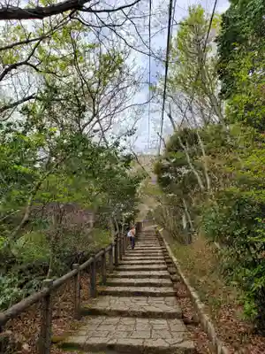 高御位神社のその他建物