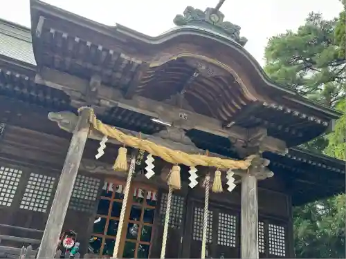 豊景神社(福島県)