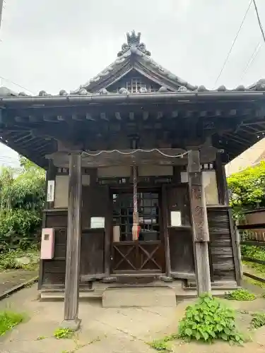 辻薬師堂（辻の薬師堂）(神奈川県)