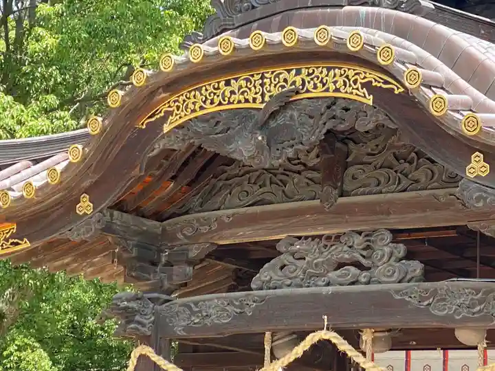 三津厳島神社(愛媛県)