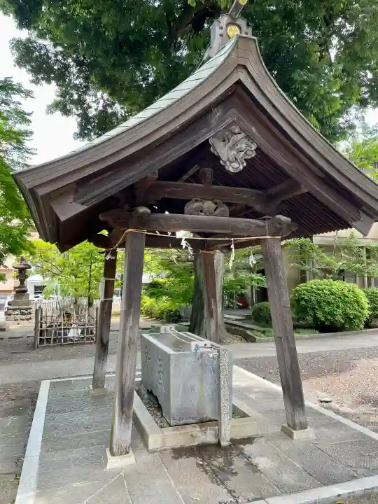 東村山八坂神社(東京都)