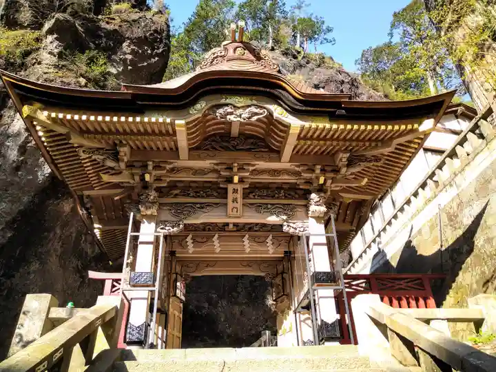 榛名神社(群馬県)