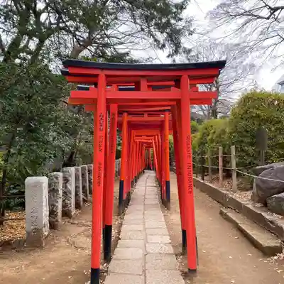乙女稲荷神社(東京都)
