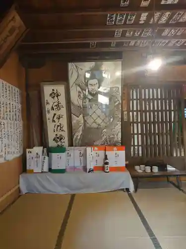 國王神社のその他建物