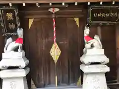 川守稲荷神社(岩手県)