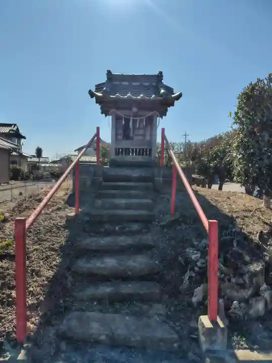 香取神社(埼玉県)