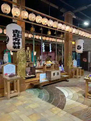 大前恵比寿神社(栃木県)