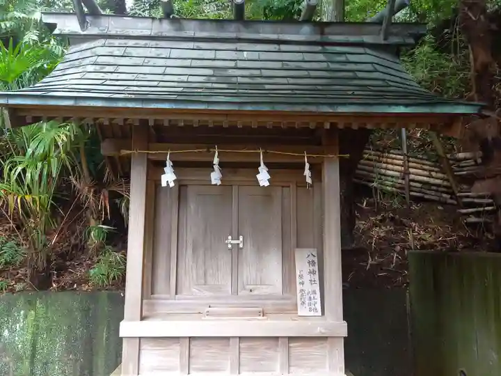 居神神社(神奈川県)