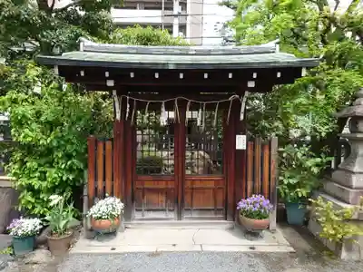 元祇園梛神社・隼神社の末社・摂社