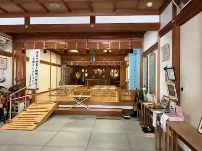 比佐豆知神社(三重県)