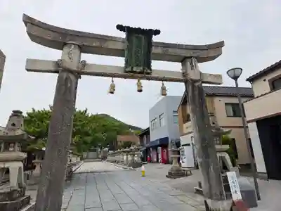 防府天満宮(山口県)