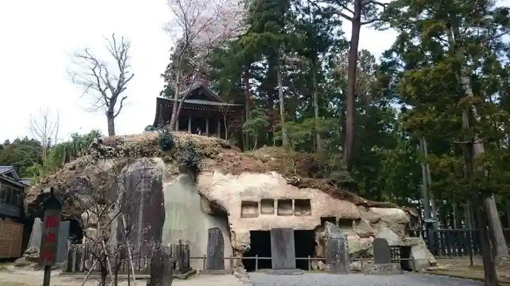 瑞巌寺のその他建物