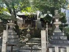 大阪天満宮(大阪府)