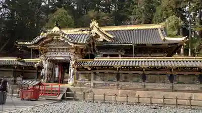 日光東照宮(栃木県)